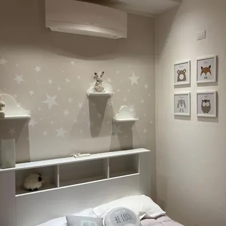 Thesan Lodge, Chic & Modern Design Apartment Grosseto