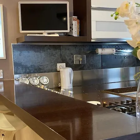 Apartment Thesan Lodge, Chic & Modern Design Grosseto