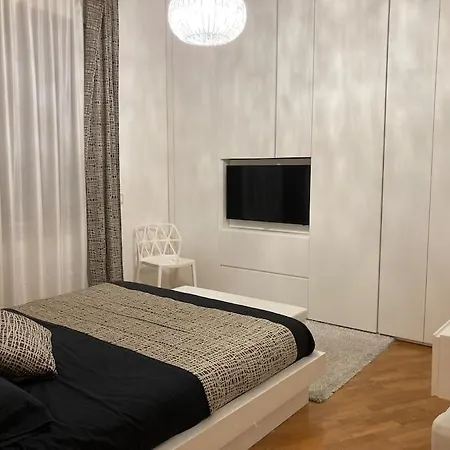 Apartment Thesan Lodge, Chic & Modern Design