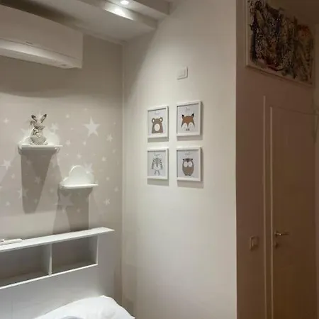 Thesan Lodge, Chic & Modern Design Apartment Grosseto