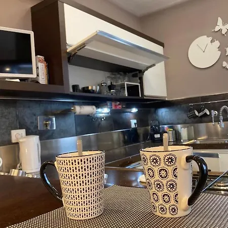 Apartment Thesan Lodge, Chic & Modern Design